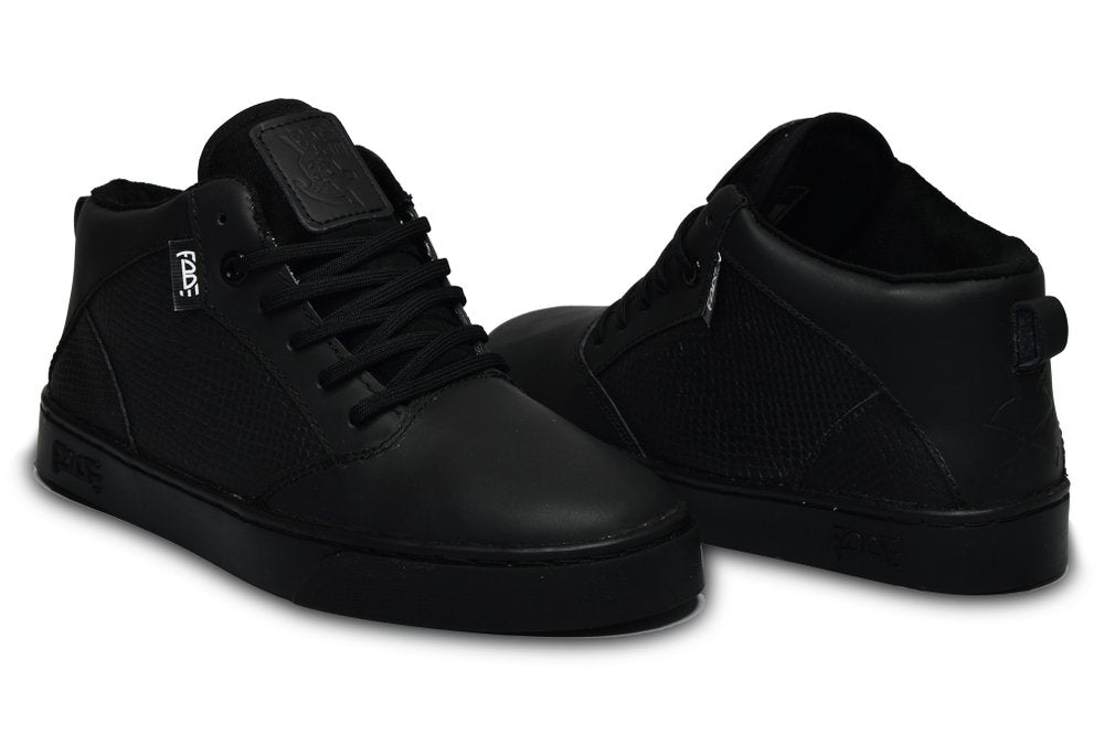Bone Deth/Fade Mid Top Shoe - Circuit BMX