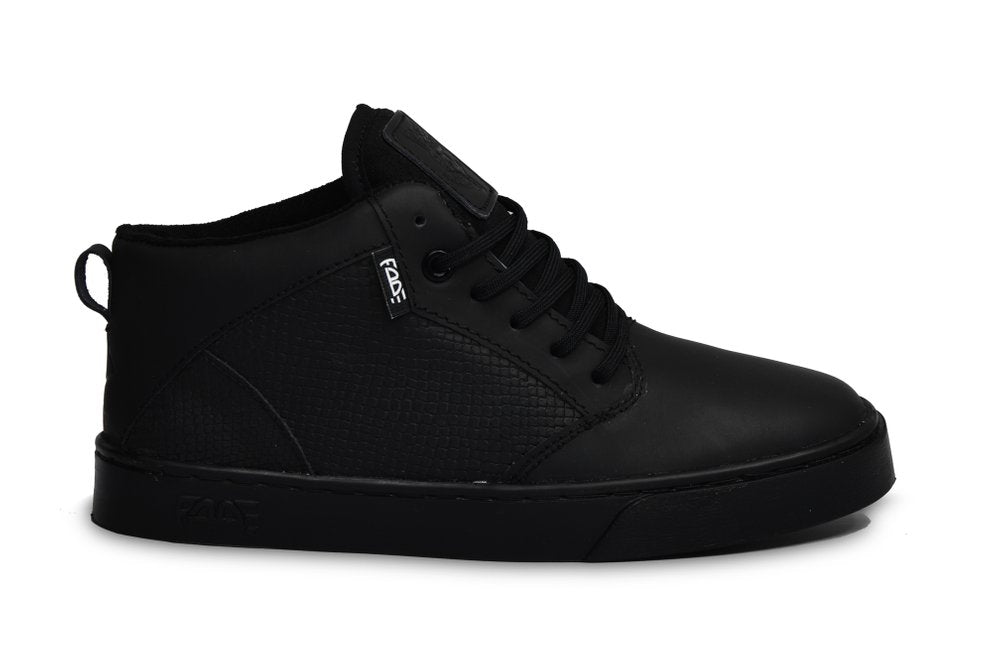 Bone Deth/Fade Mid Top Shoe - Circuit BMX