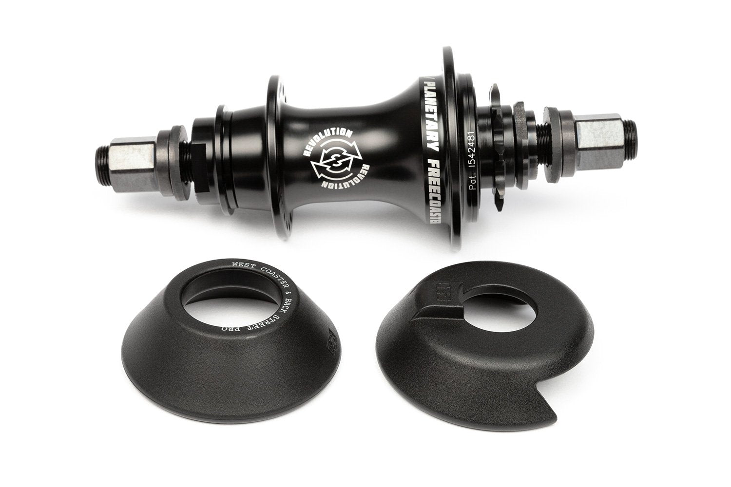 BSD Revolution Freecoaster Hub – Circuit BMX