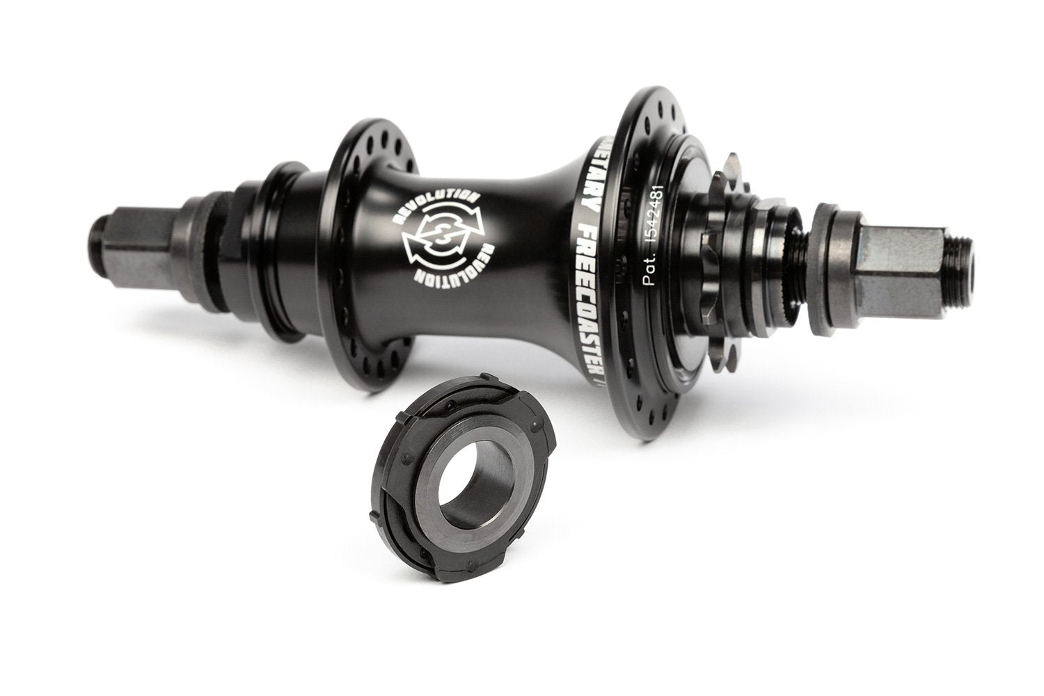 BSD Revolution Freecoaster Hub – Circuit BMX
