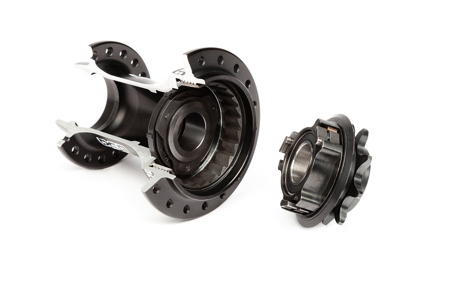 BSD Revolution Freecoaster Hub – Circuit BMX