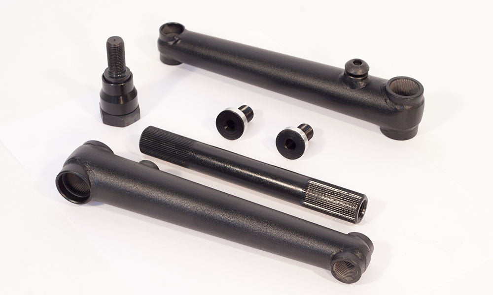 Madera Protocol Cranks - Circuit BMX