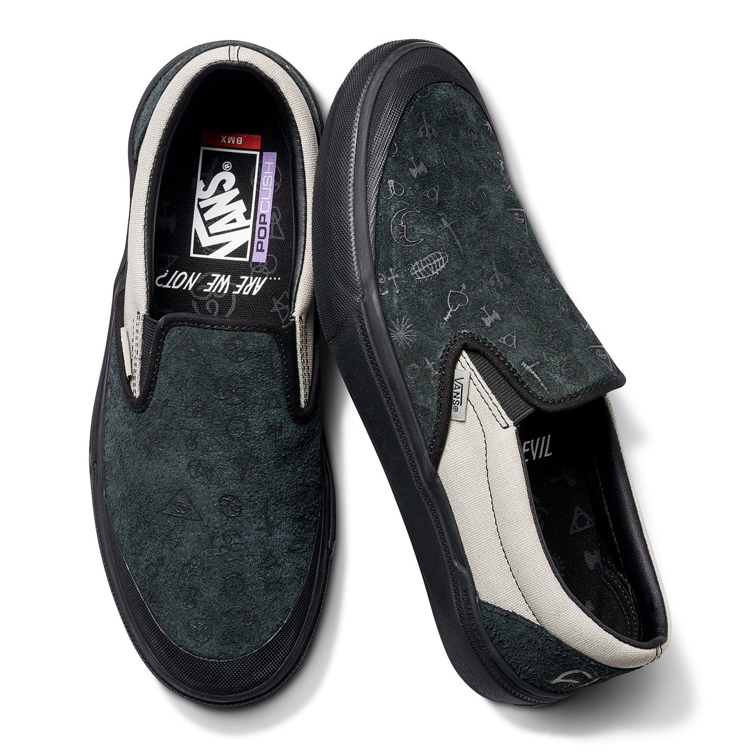 New deals Vans Slip Ons