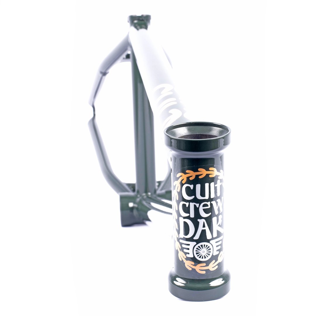 Cult Dak Frame - Circuit BMX