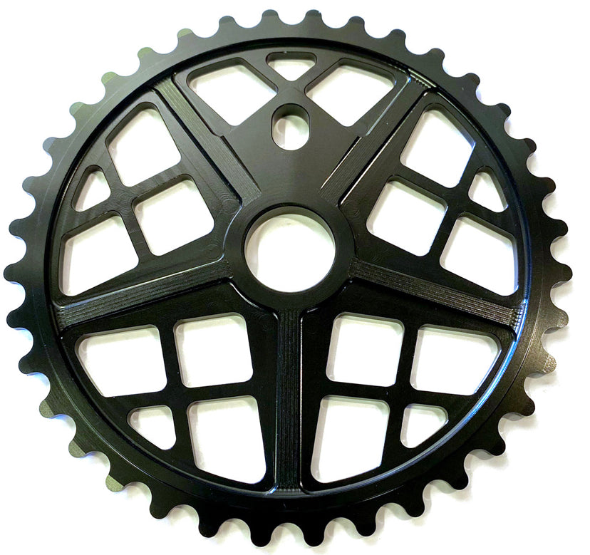 S&M Moto Man Sprocket