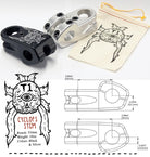 Terrible One Cyclops Stem - Circuit BMX