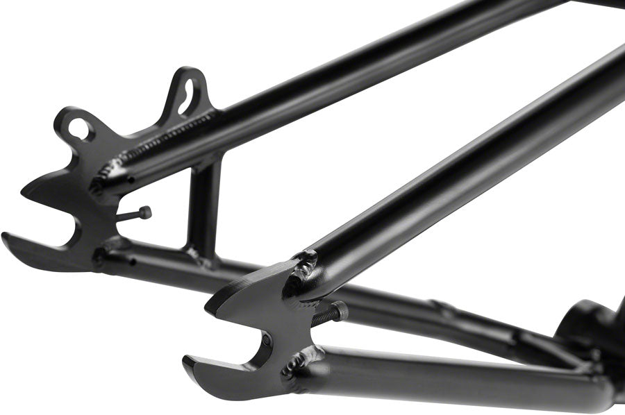WE THE PEOPLE CHAOS MACHINE 21.7 BMXフレーム We The People Chaos Machine Frame (Glossy Raw) (21.7