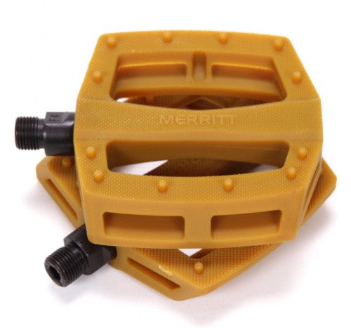 Merritt P1 Pedals