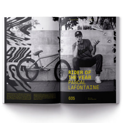 Dig Issue 99.99 - Circuit BMX