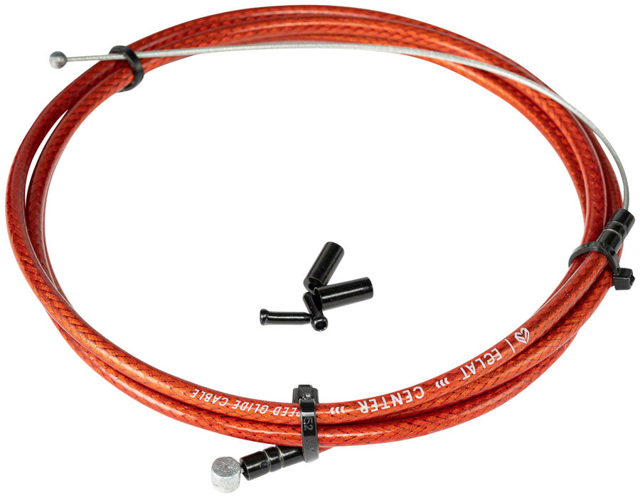Eclat The Center Linear Brake Cable 130cm