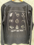 Circuit “Woods” Long Sleeve T -Shirt - Circuit BMX