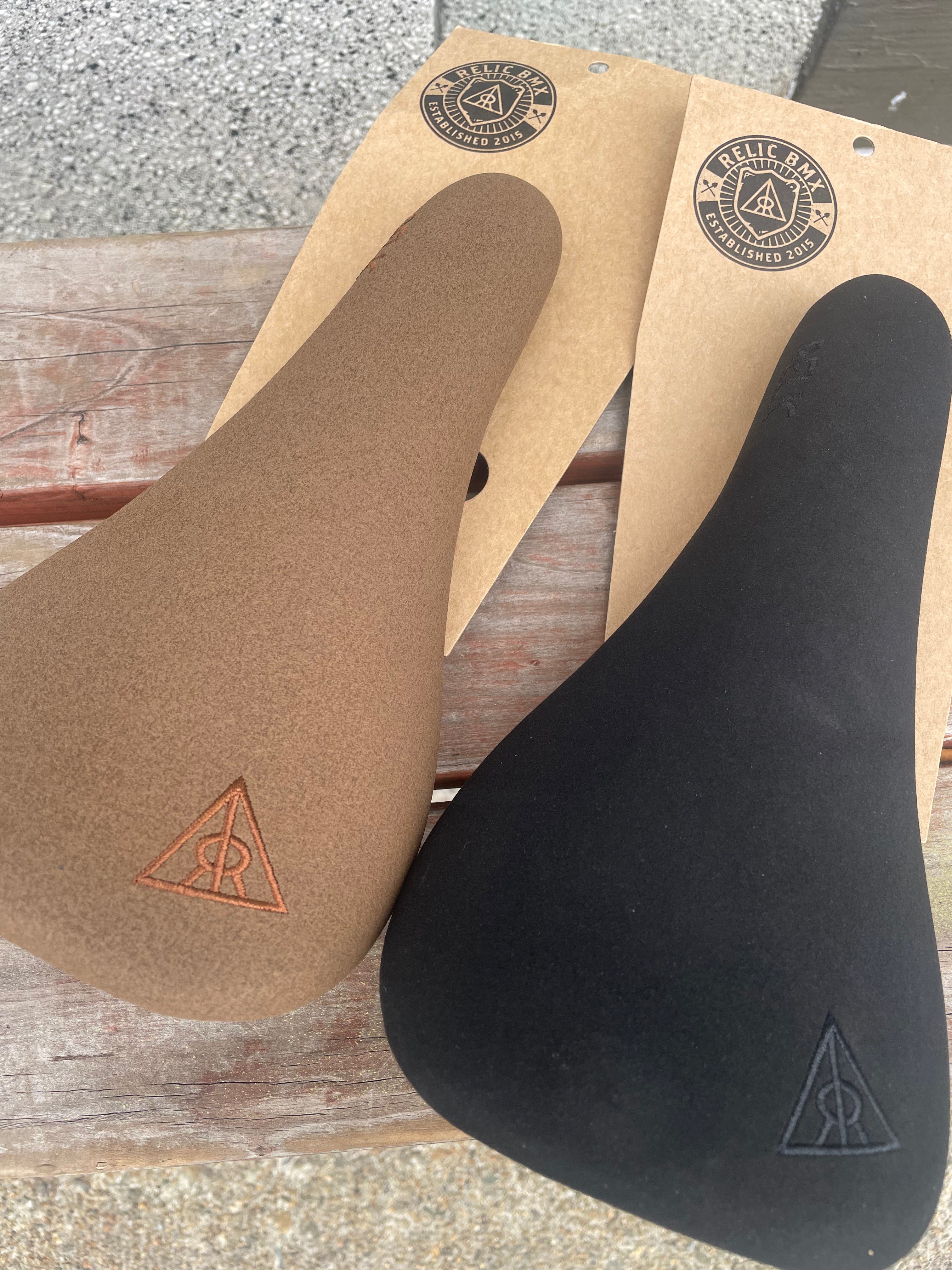 Relic Choice Railed Seat - Circuit BMX