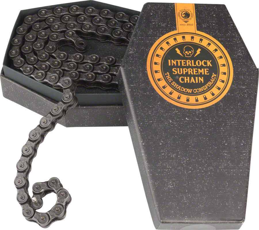Shadow Interlock Supreme Chain – Circuit BMX
