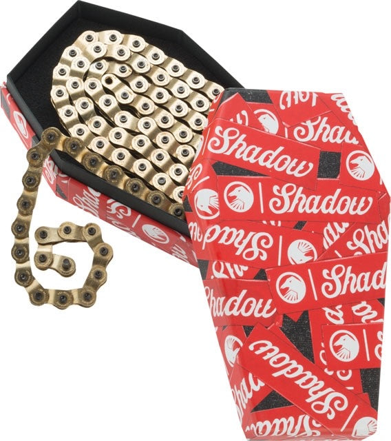 Shadow Half Link Interlock Chain V2