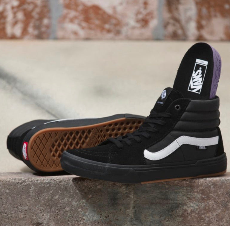 Chaussure vans sk8 hi best sale