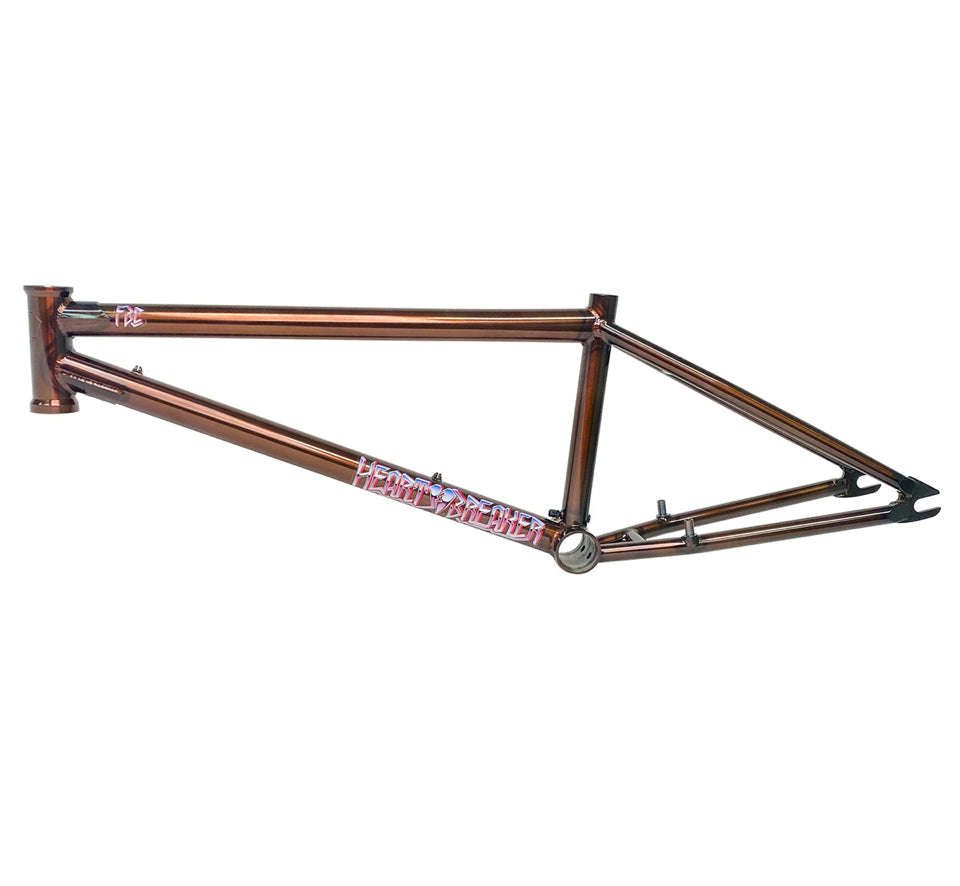 Fit Heartbreaker Frame Circuit BMX