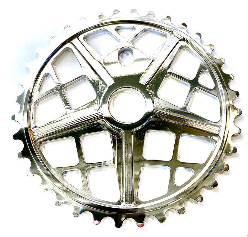 S&M Moto Man Sprocket