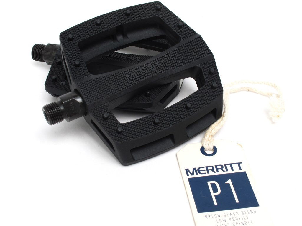 Merritt P1 Pedals