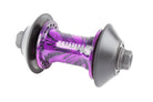 Odyssey Vandero Pro Front Hub Purple Rain - Circuit BMX