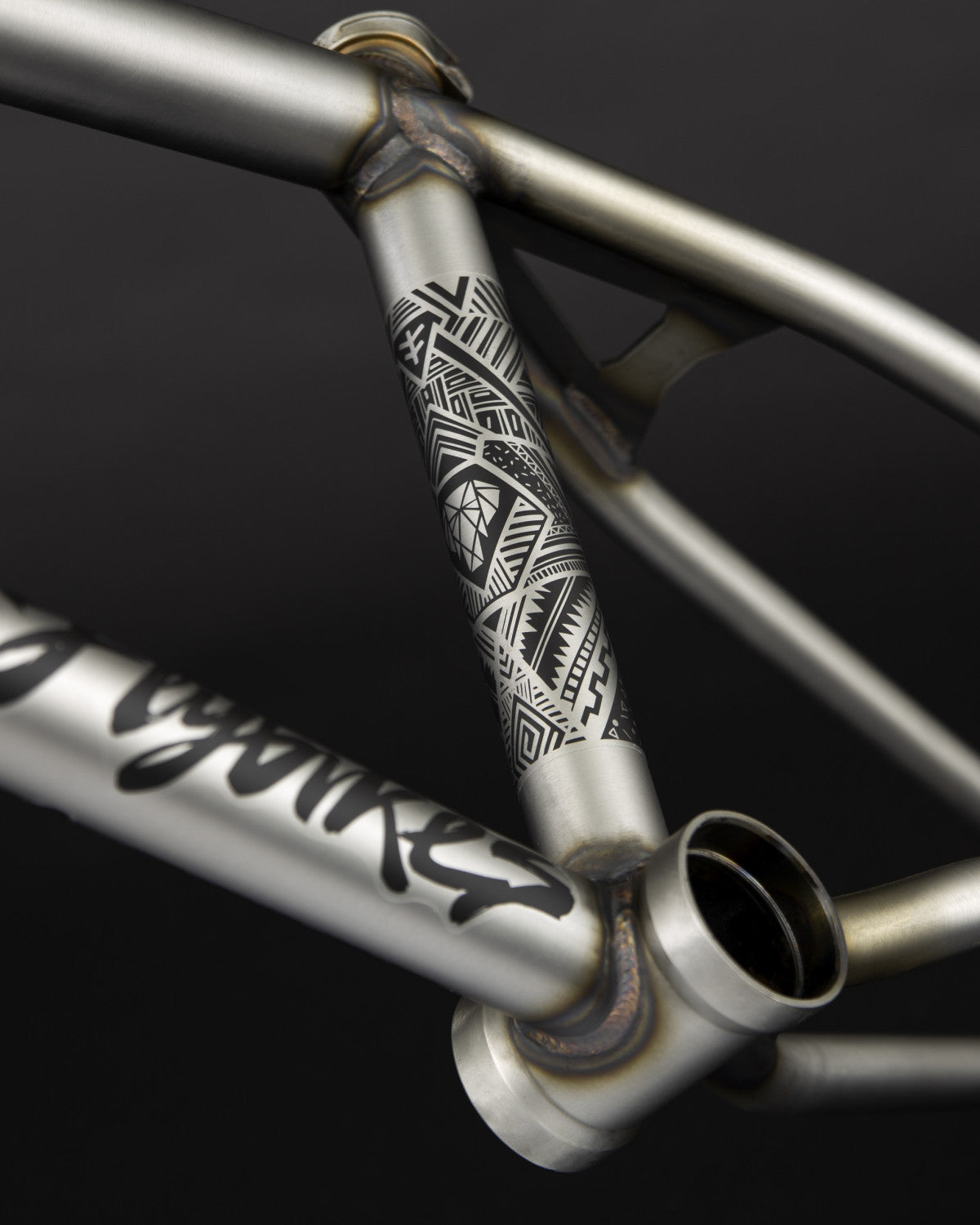 Fly Savana Frame – Circuit BMX