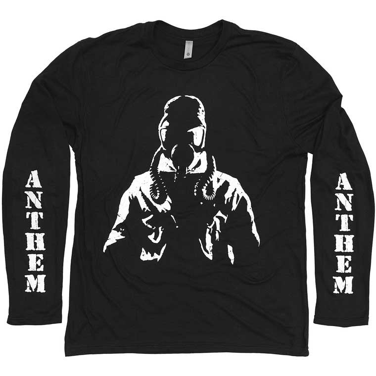 Anthem Long Sleeve T-Shirt - Circuit BMX