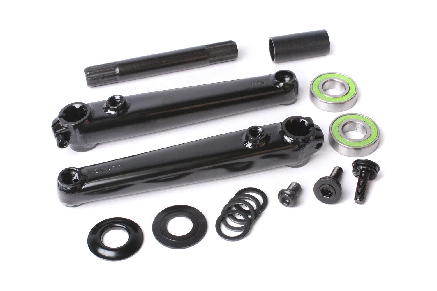 Sunday Saker Cranks V2 – Circuit BMX