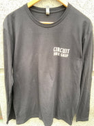 Circuit “Woods” Long Sleeve T -Shirt - Circuit BMX