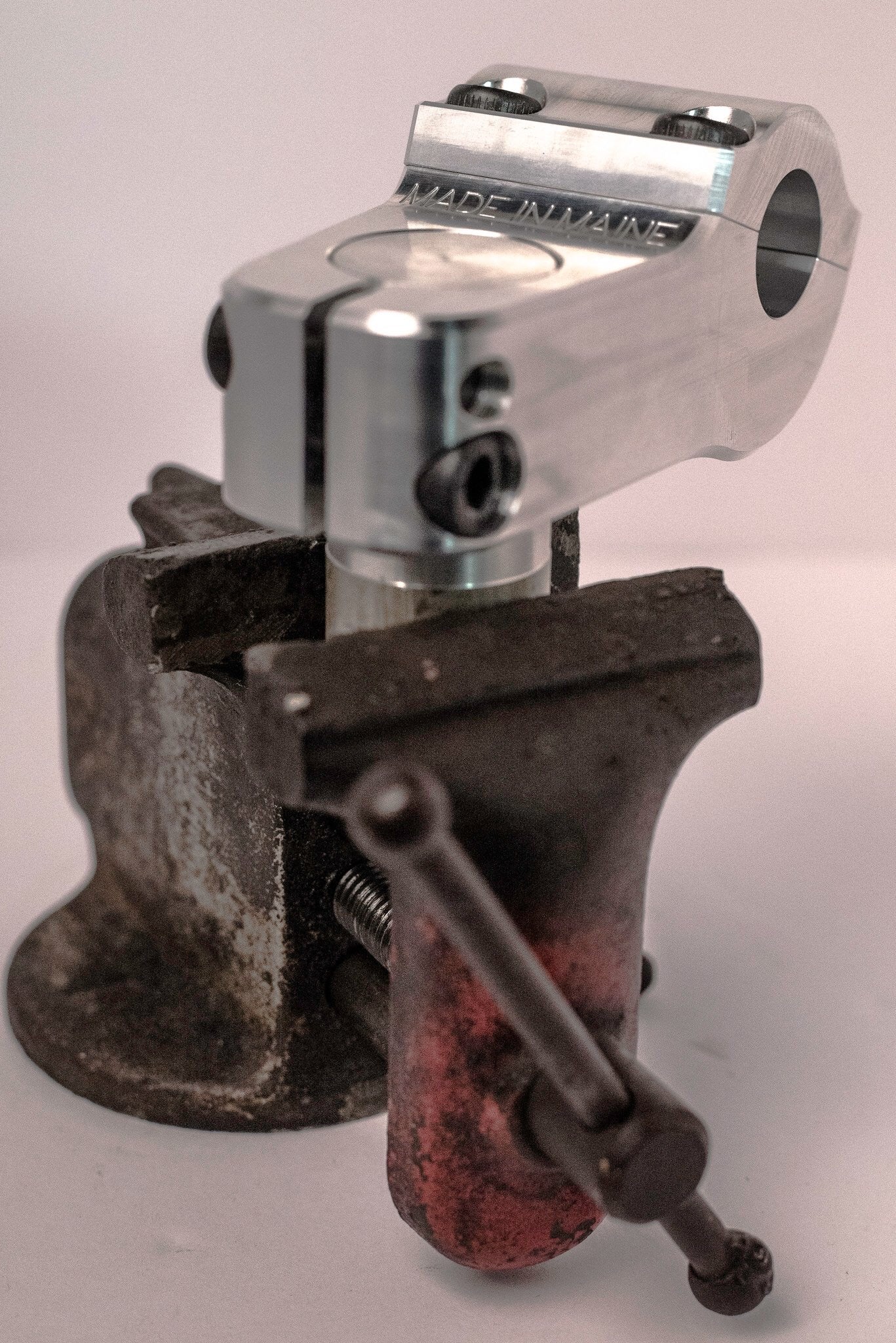 DRG Machine Pumpa Knuck Stem - Circuit BMX