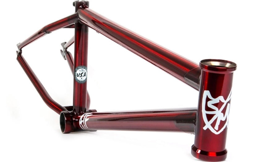 S&M ATF 22” Frame (22” Wheel)