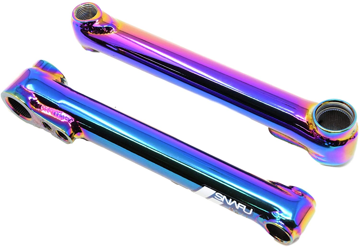 SNAFU Mayweather Cranks