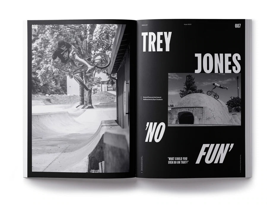 Zines & Magazines – Circuit BMX