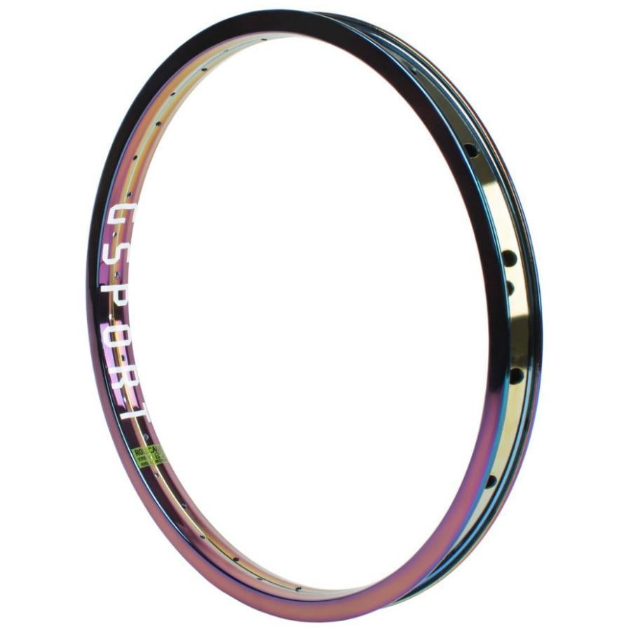 G-Sport Roll Cage Oil Slick Ltd edition - Circuit BMX