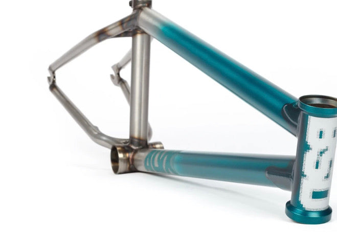 BSD ALVX AF Frame – Circuit BMX