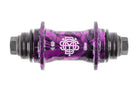 Odyssey Vandero Pro Front Hub Purple Rain - Circuit BMX