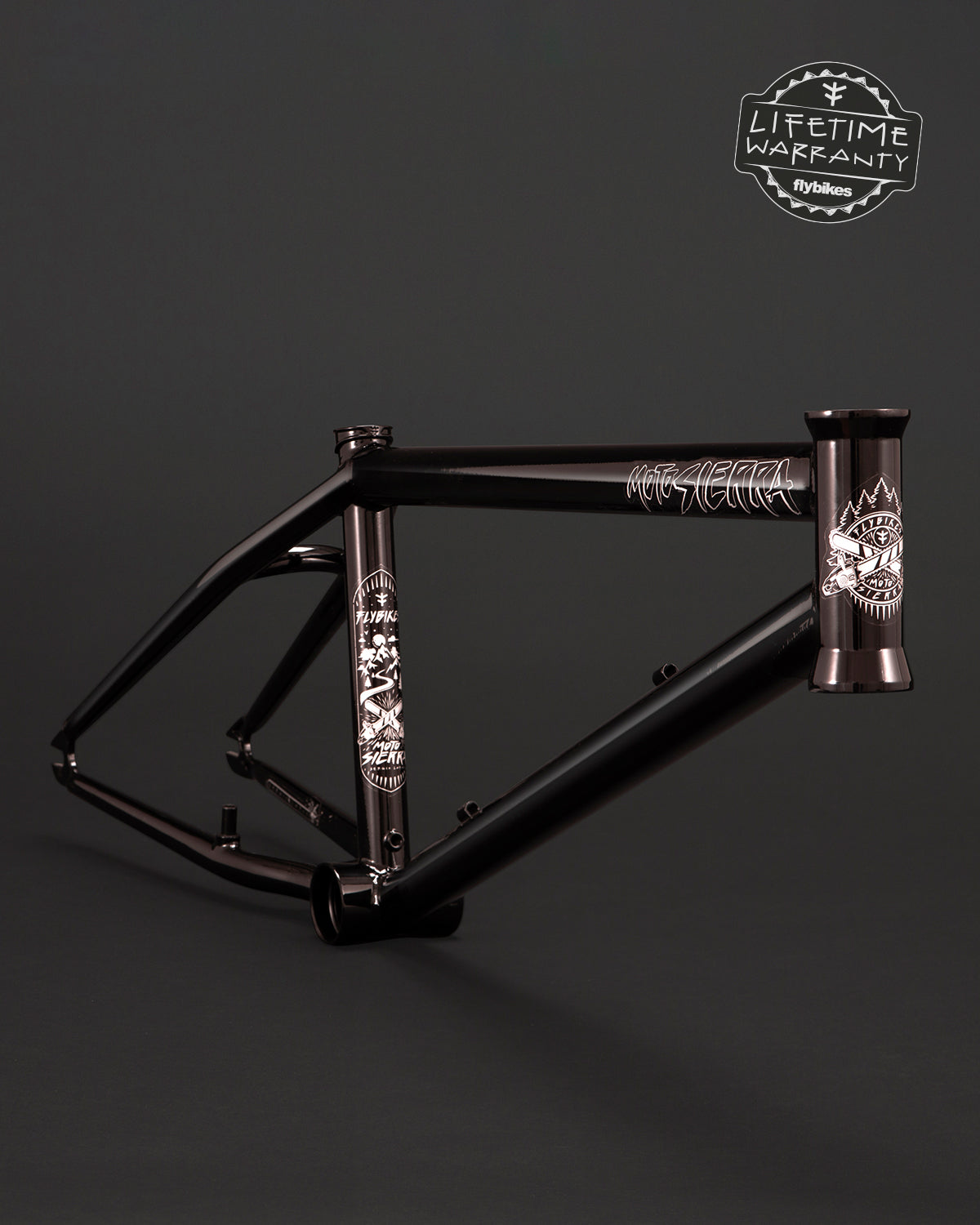 Fly Motosierra Frame