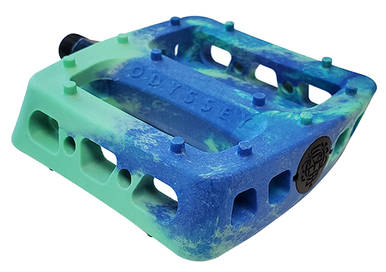 Odyssey Twisted Pro Pedals