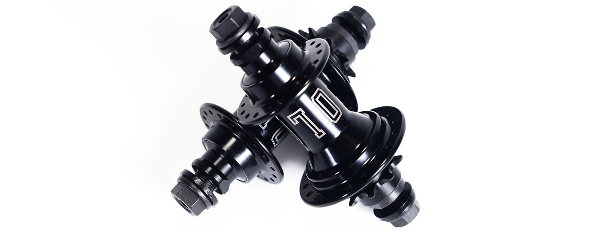 Colony Wasp Rear Hub