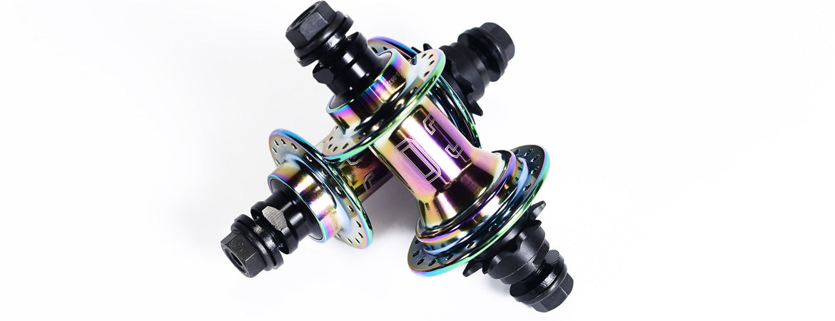 Colony Wasp Rear Hub