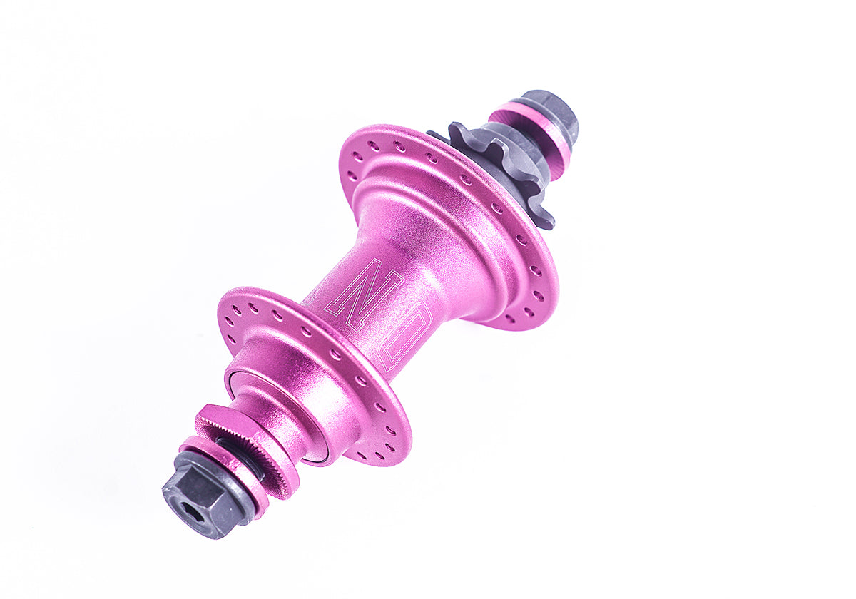 Colony Wasp Rear Hub